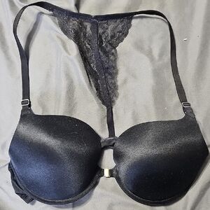 La Senza Black Lace Bra